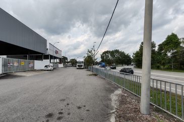 Kawasan Perindustrian Tasik Utama