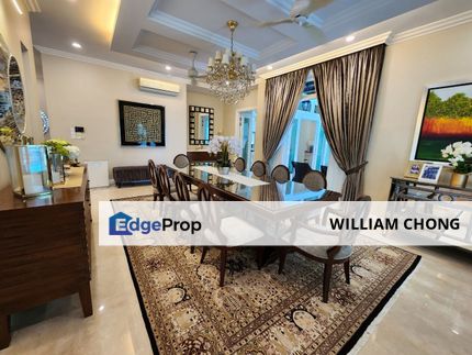 [For Sale] Luxury Double Storey Bungalow / Villa , Ozana Villa Ayer keroh Melaka, Melaka, Ayer Keroh