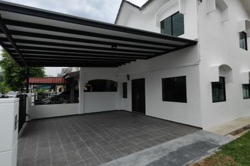 [Freehold - Below Bank Value] Double Storey Terrace , Bukit Beruang, Ayer Keroh Melaka