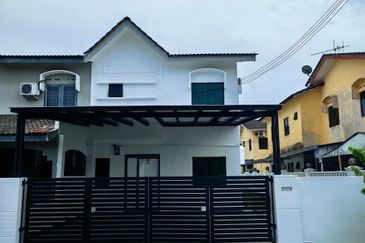 [Freehold - Below Bank Value] Double Storey Terrace , Bukit Beruang, Ayer Keroh Melaka