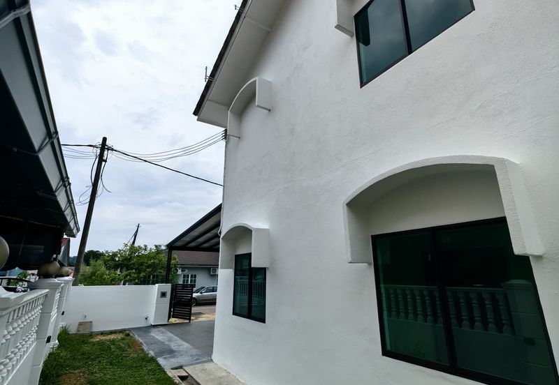 [Freehold - Below Bank Value] Double Storey Terrace , Bukit Beruang, Ayer Keroh Melaka