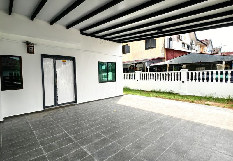 [Freehold - Below Bank Value] Double Storey Terrace , Bukit Beruang, Ayer Keroh Melaka