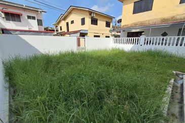 [Freehold - Below Bank Value] Double Storey Terrace , Bukit Beruang, Ayer Keroh Melaka