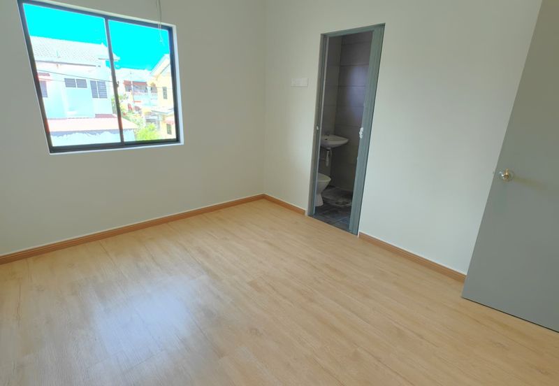 [Freehold - Below Bank Value] Double Storey Terrace , Bukit Beruang, Ayer Keroh Melaka