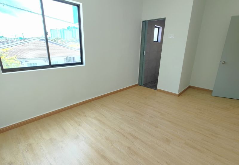 [Freehold - Below Bank Value] Double Storey Terrace , Bukit Beruang, Ayer Keroh Melaka