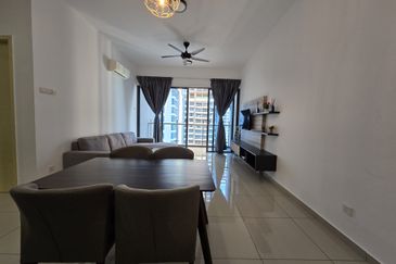 ATLANTIS RESIDENCES (PANGSAPURI ATLANTIS KOTA SYAHBANDAR)