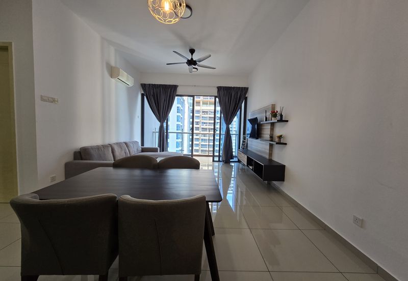 ATLANTIS RESIDENCES (PANGSAPURI ATLANTIS KOTA SYAHBANDAR)