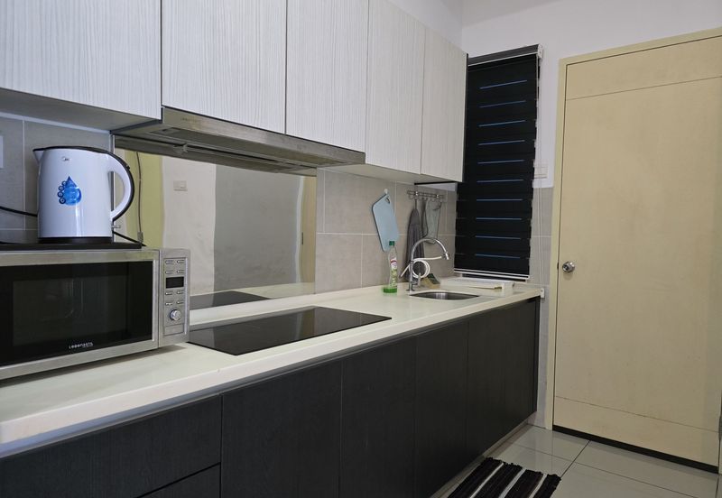 ATLANTIS RESIDENCES (PANGSAPURI ATLANTIS KOTA SYAHBANDAR)