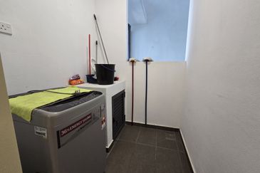 ATLANTIS RESIDENCES (PANGSAPURI ATLANTIS KOTA SYAHBANDAR)