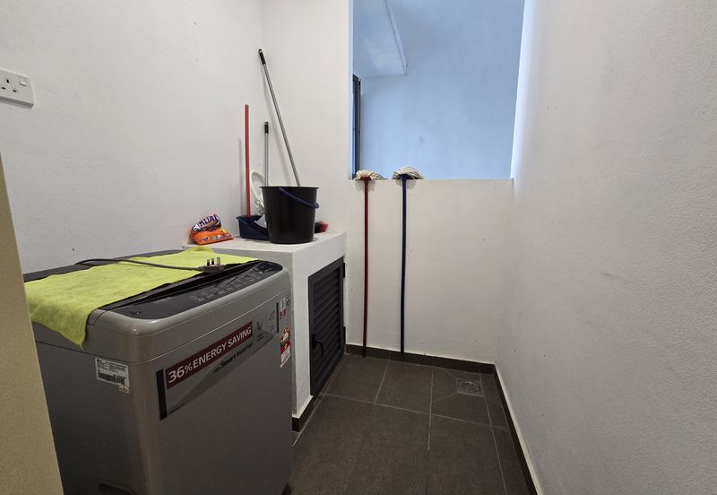 ATLANTIS RESIDENCES (PANGSAPURI ATLANTIS KOTA SYAHBANDAR)