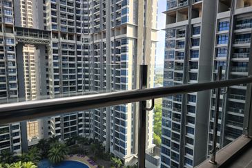 ATLANTIS RESIDENCES (PANGSAPURI ATLANTIS KOTA SYAHBANDAR)