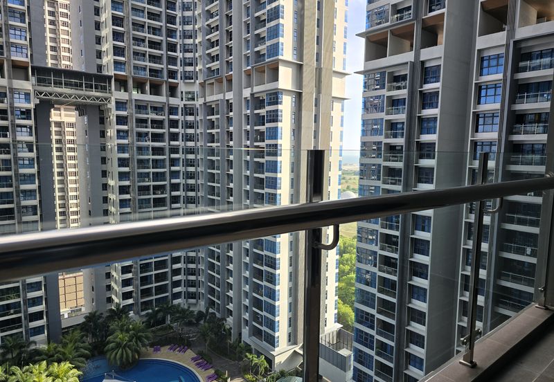 ATLANTIS RESIDENCES (PANGSAPURI ATLANTIS KOTA SYAHBANDAR)