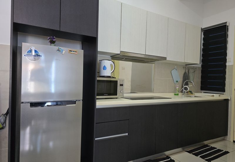 ATLANTIS RESIDENCES (PANGSAPURI ATLANTIS KOTA SYAHBANDAR)