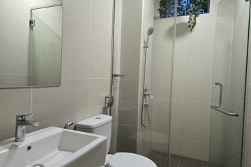 ATLANTIS RESIDENCES (PANGSAPURI ATLANTIS KOTA SYAHBANDAR)