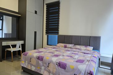 ATLANTIS RESIDENCES (PANGSAPURI ATLANTIS KOTA SYAHBANDAR)