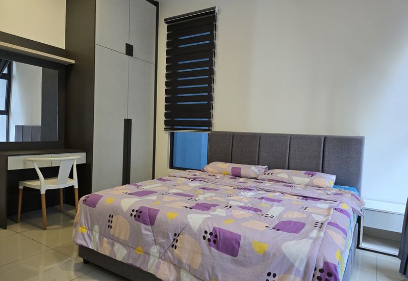 ATLANTIS RESIDENCES (PANGSAPURI ATLANTIS KOTA SYAHBANDAR)