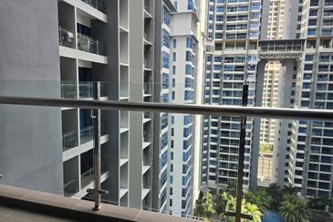 ATLANTIS RESIDENCES (PANGSAPURI ATLANTIS KOTA SYAHBANDAR)