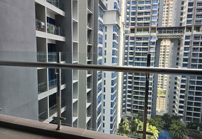 ATLANTIS RESIDENCES (PANGSAPURI ATLANTIS KOTA SYAHBANDAR)