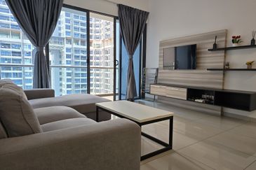 ATLANTIS RESIDENCES (PANGSAPURI ATLANTIS KOTA SYAHBANDAR)