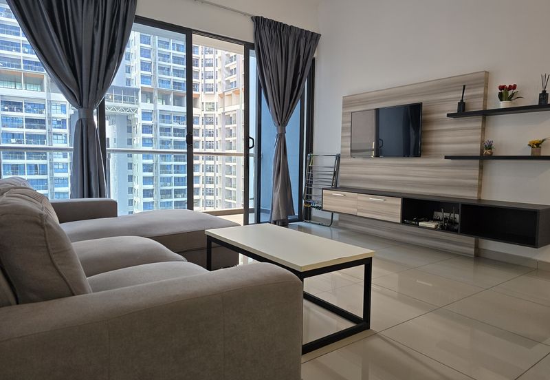 ATLANTIS RESIDENCES (PANGSAPURI ATLANTIS KOTA SYAHBANDAR)