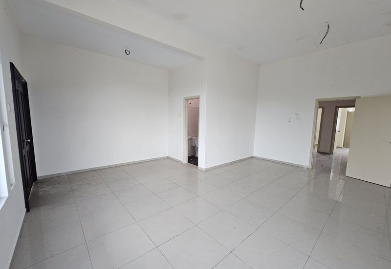 TAMAN PUNCAK BERTAM (MALIM HILL PARK)