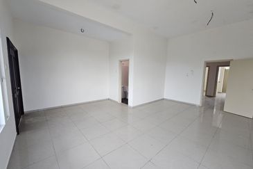 TAMAN PUNCAK BERTAM (MALIM HILL PARK)