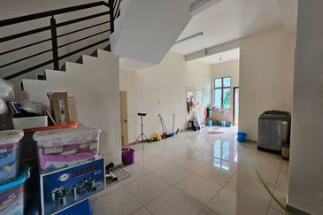 TAMAN PUNCAK BERTAM (MALIM HILL PARK)