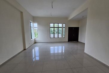 TAMAN PUNCAK BERTAM (MALIM HILL PARK)