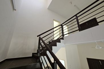 TAMAN PUNCAK BERTAM (MALIM HILL PARK)