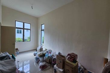 TAMAN PUNCAK BERTAM (MALIM HILL PARK)