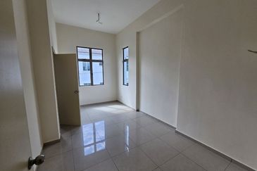 TAMAN PUNCAK BERTAM (MALIM HILL PARK)