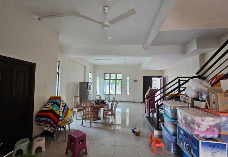 TAMAN PUNCAK BERTAM (MALIM HILL PARK)