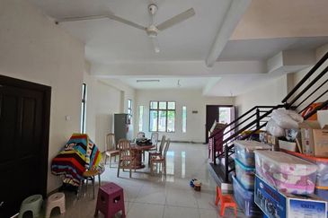 TAMAN PUNCAK BERTAM (MALIM HILL PARK)