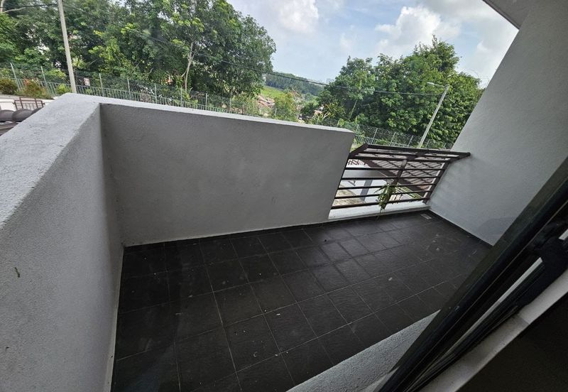 TAMAN PUNCAK BERTAM (MALIM HILL PARK)