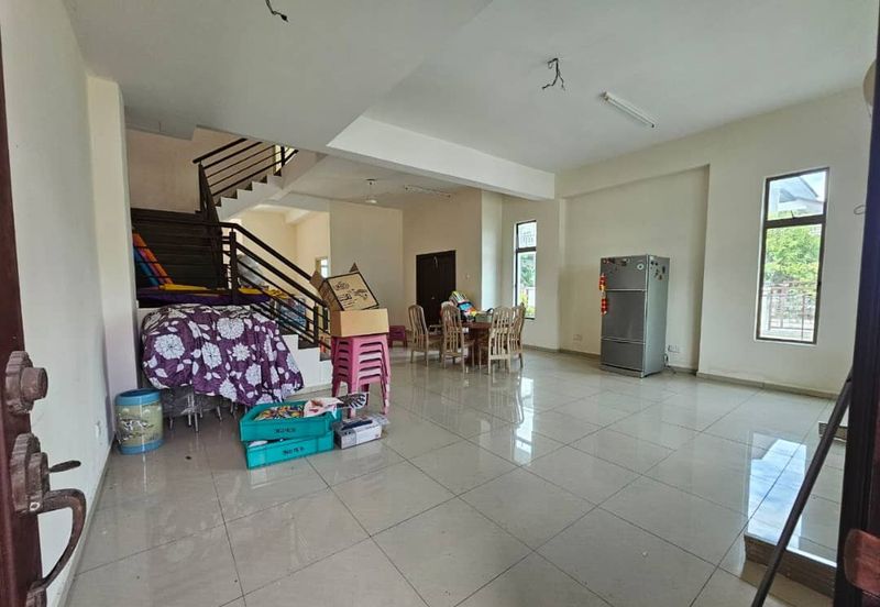 TAMAN PUNCAK BERTAM (MALIM HILL PARK)