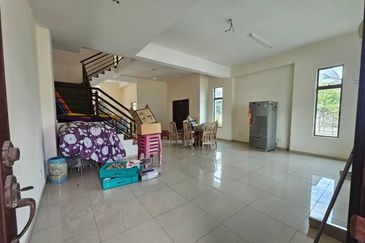 TAMAN PUNCAK BERTAM (MALIM HILL PARK)