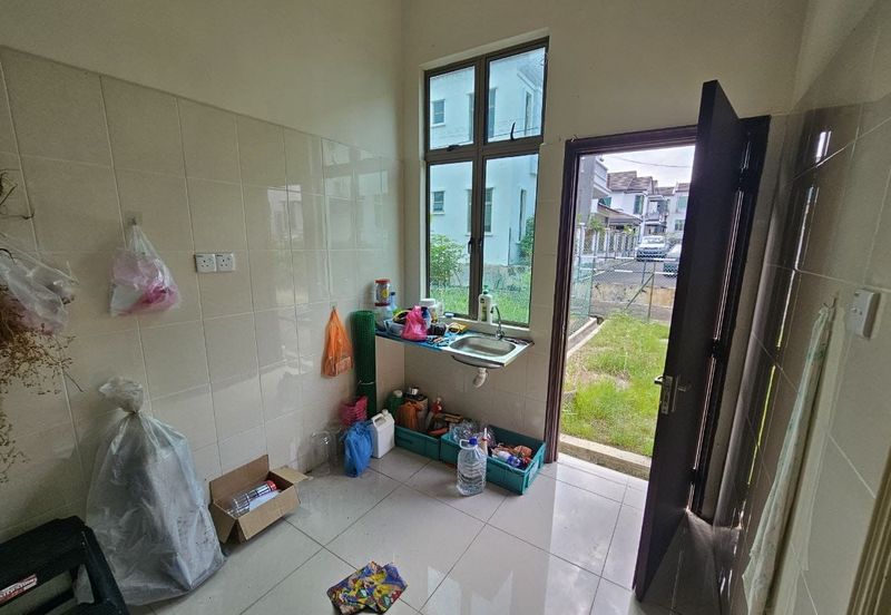 TAMAN PUNCAK BERTAM (MALIM HILL PARK)