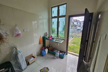 TAMAN PUNCAK BERTAM (MALIM HILL PARK)