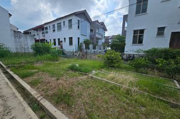 TAMAN PUNCAK BERTAM (MALIM HILL PARK)