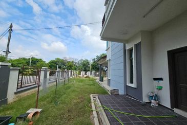 TAMAN PUNCAK BERTAM (MALIM HILL PARK)