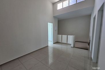 Taman Krubong Heights