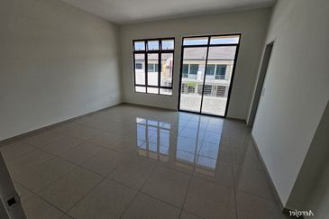 Taman Krubong Heights