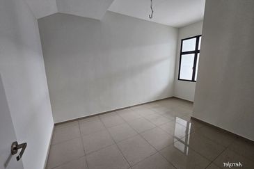 Taman Krubong Heights