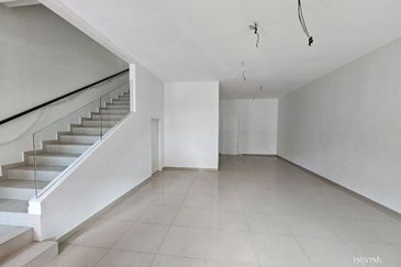 Taman Krubong Heights