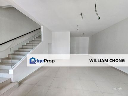 [FOR SALE] DOUBLE STOREY TERRACE, KRUBONG HEIGHTS MELAKA, Melaka, Krubong