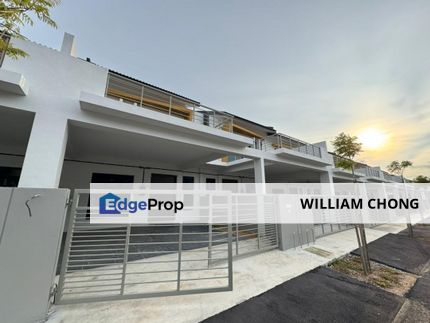 [FOR SALE] Double Storey Terrace , Molek Residence,  Ayer Keroh Melaka, Melaka, Melaka Tengah