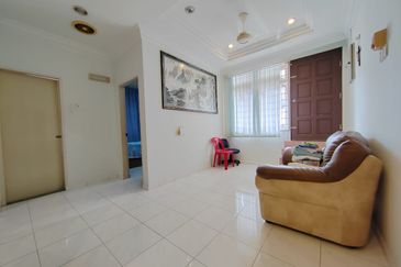 [Freehold] Double Storey Semi-D, Batu Berendam, Melaka