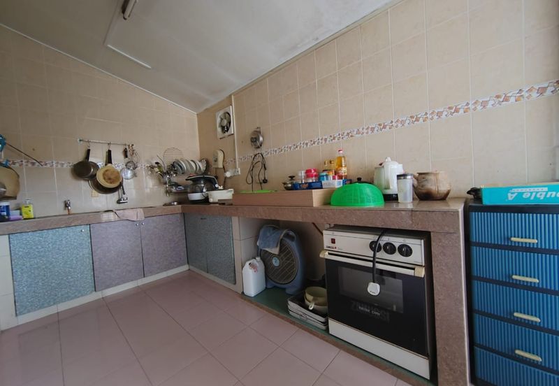 [Freehold] Double Storey Semi-D, Batu Berendam, Melaka