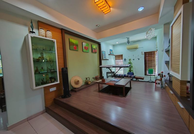 [Freehold] Double Storey Semi-D, Batu Berendam, Melaka