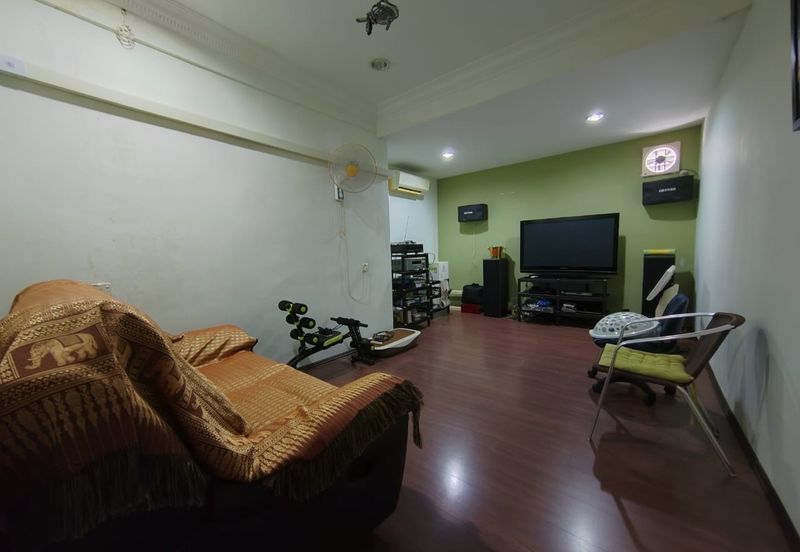 [Freehold] Double Storey Semi-D, Batu Berendam, Melaka